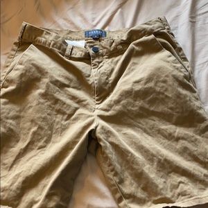 Pacsun Khaki Shorts